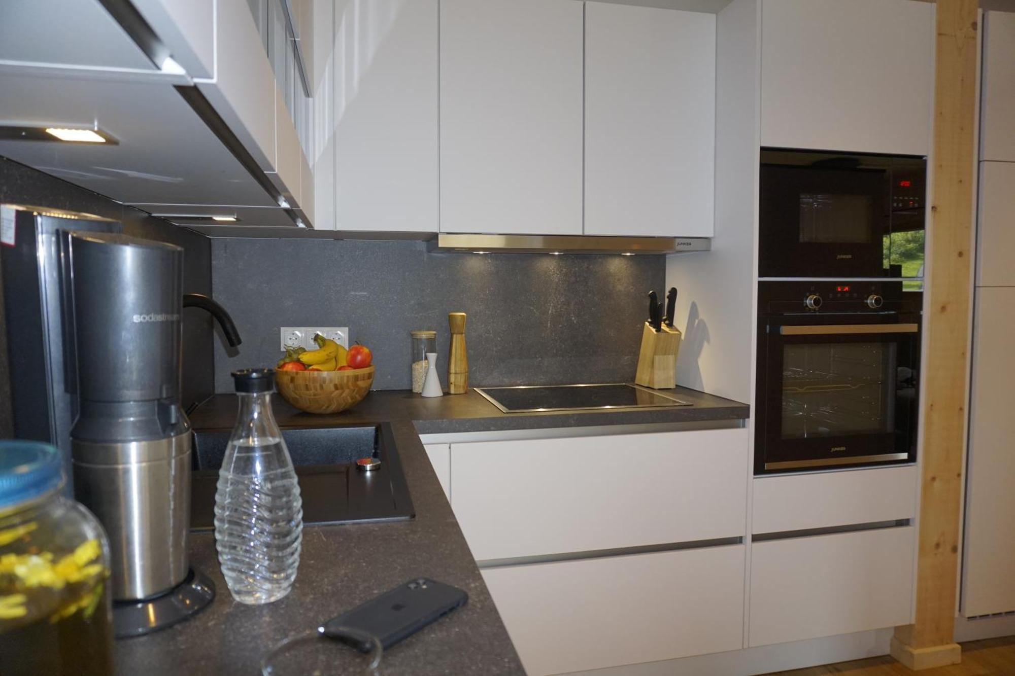 Alpenchalet Alpakablick St. Lorenzen ob Murau Zewnętrze zdjęcie